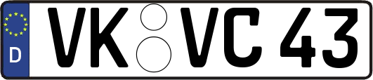 VK-VC43