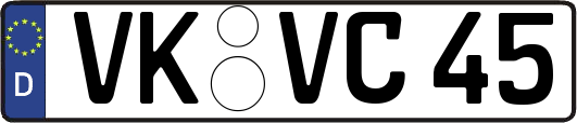 VK-VC45