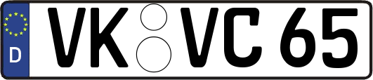 VK-VC65