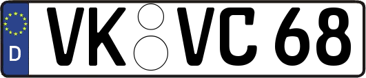VK-VC68