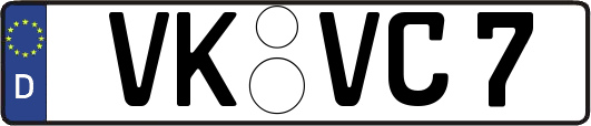 VK-VC7