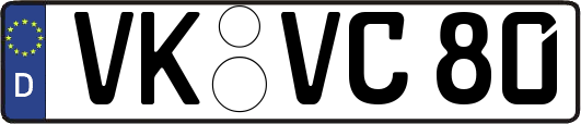 VK-VC80