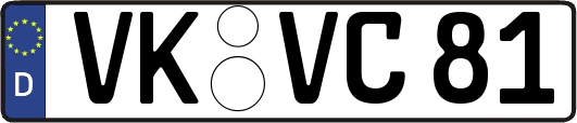 VK-VC81