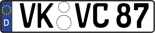 VK-VC87