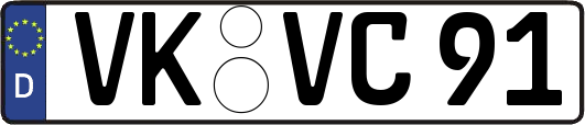 VK-VC91