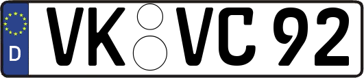 VK-VC92