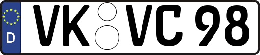 VK-VC98