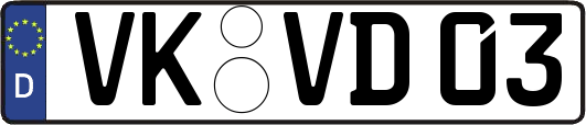 VK-VD03