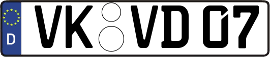 VK-VD07