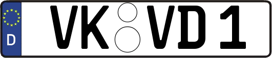 VK-VD1