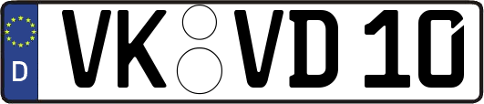 VK-VD10