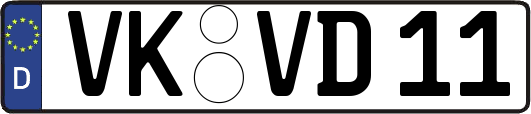 VK-VD11