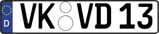 VK-VD13