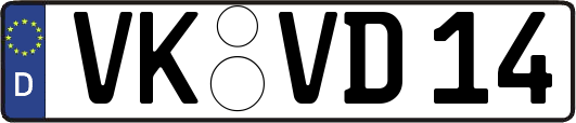 VK-VD14