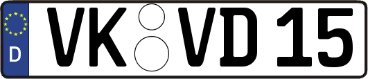 VK-VD15