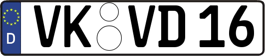 VK-VD16