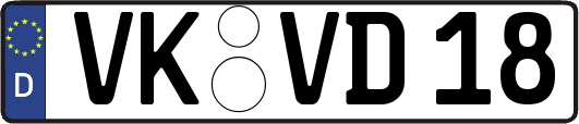 VK-VD18