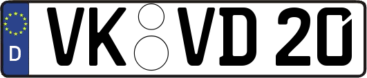 VK-VD20