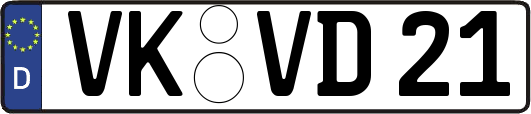 VK-VD21