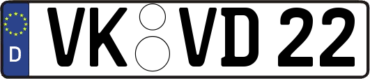 VK-VD22
