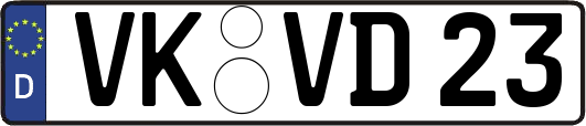 VK-VD23
