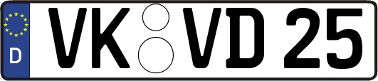 VK-VD25