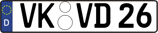 VK-VD26