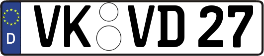 VK-VD27