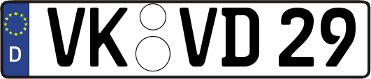 VK-VD29