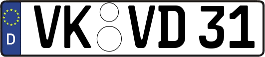 VK-VD31