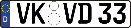 VK-VD33