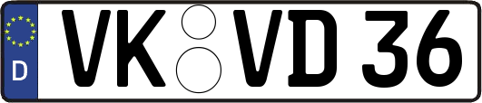VK-VD36