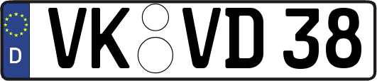 VK-VD38