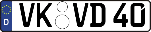 VK-VD40