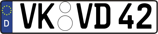 VK-VD42