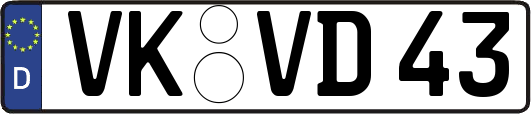 VK-VD43