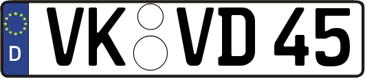 VK-VD45