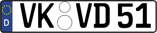 VK-VD51