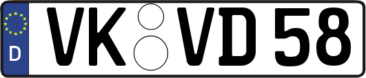 VK-VD58