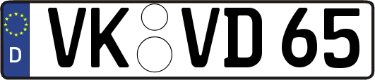 VK-VD65
