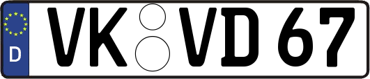 VK-VD67
