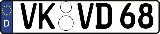 VK-VD68