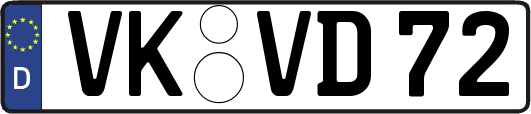VK-VD72