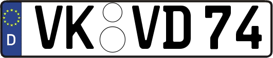 VK-VD74