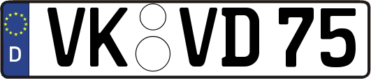 VK-VD75
