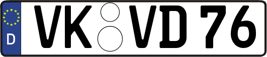 VK-VD76