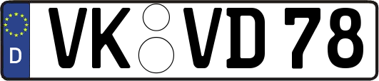 VK-VD78