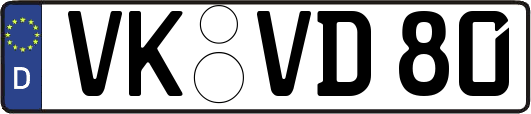 VK-VD80