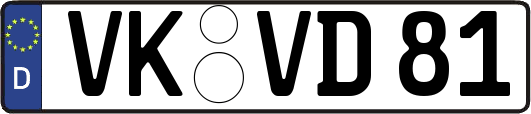 VK-VD81