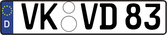 VK-VD83